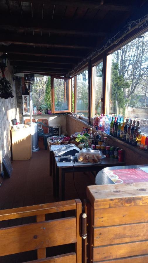 Chata Korenný vrch Pezinská Baba Pezinok Exterior foto