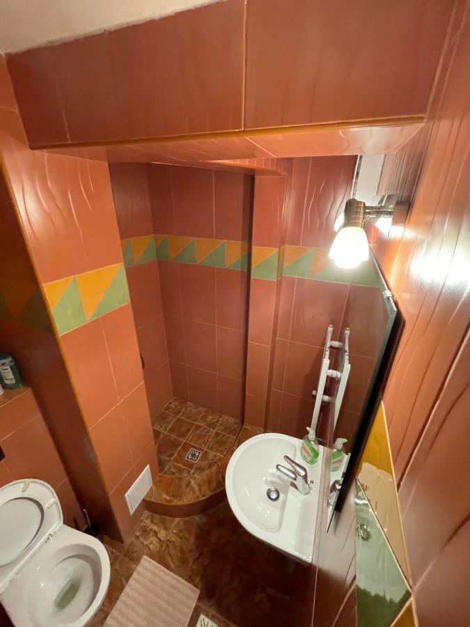 Chata Korenný vrch Pezinská Baba Pezinok Exterior foto
