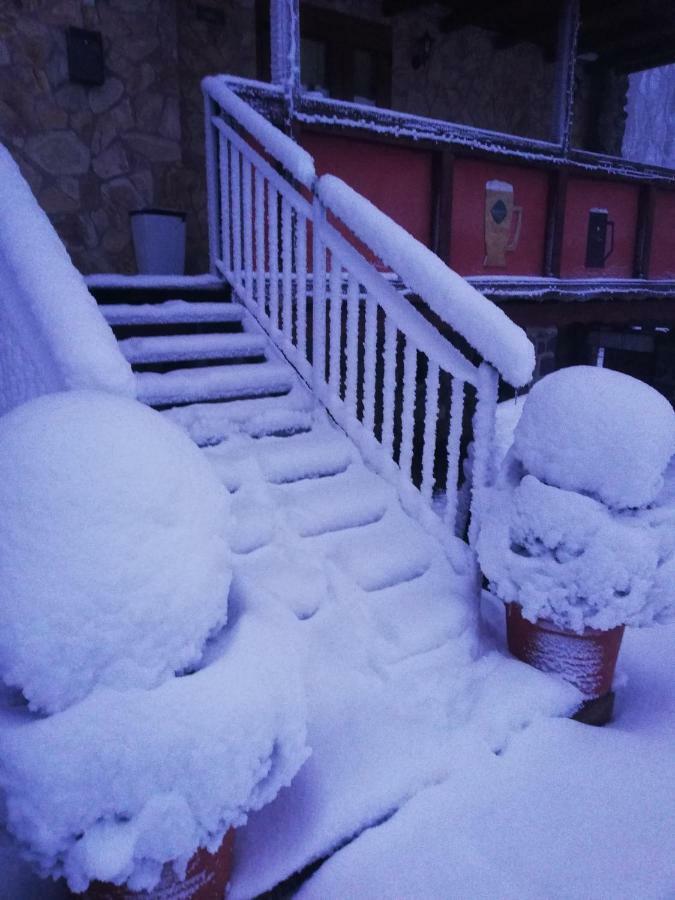 Chata Korenný vrch Pezinská Baba Pezinok Exterior foto